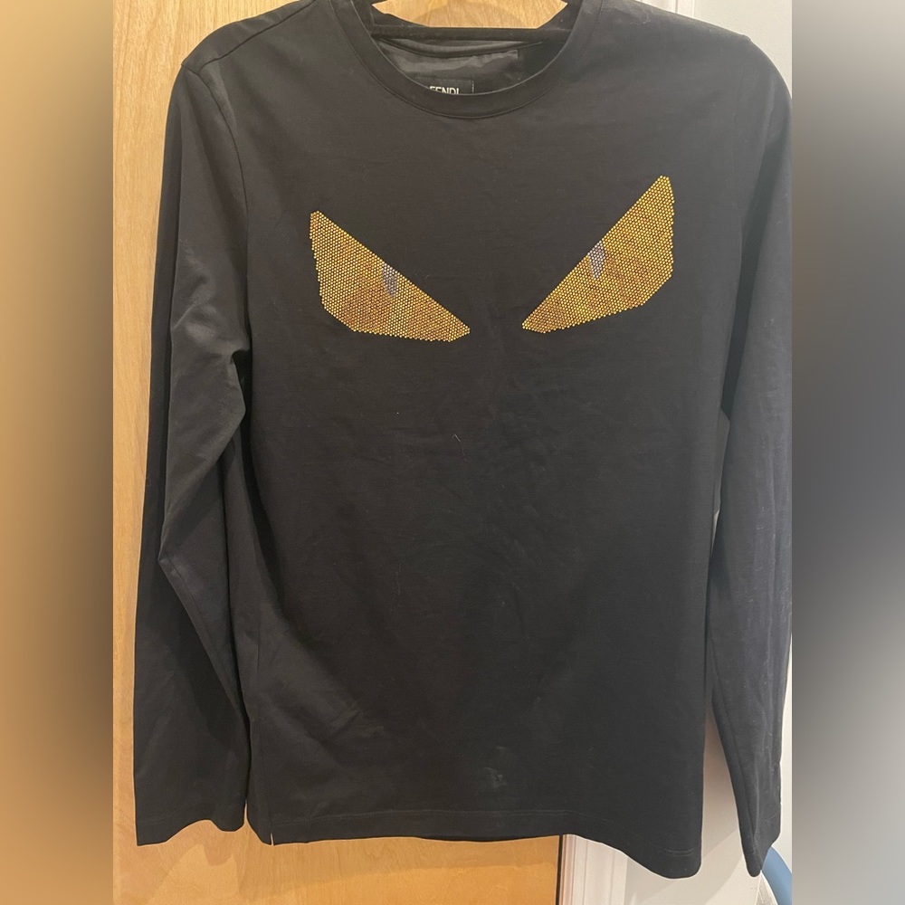 Fendi long sleeve shirt